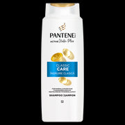 Pantene Classic Shampoo 625ml