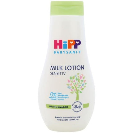 Hipp Hipp Babysanft Milk Lotion 350ml