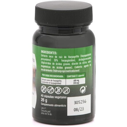 Plameca Capsudiet Harpagofito 40 Capsules