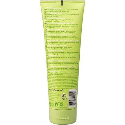 Pet Head Puppy Conditioner For Puppies From 8 Weeks, Green, 250 Ml, 90222a