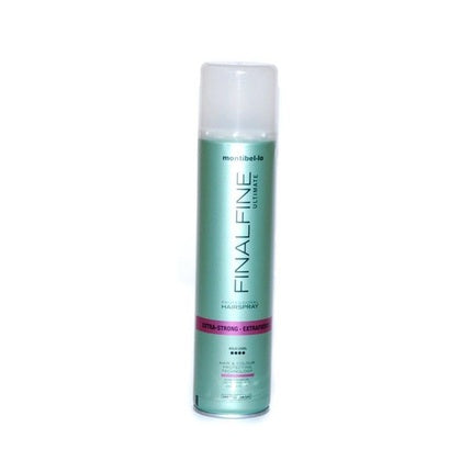 Montibello Finalfine Ultimate Hairspray Extrastong 500ml