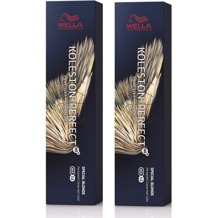 Wella Koleston Perfect ME+ KP Special Blonds 12/81  Pearl Ash 60ml