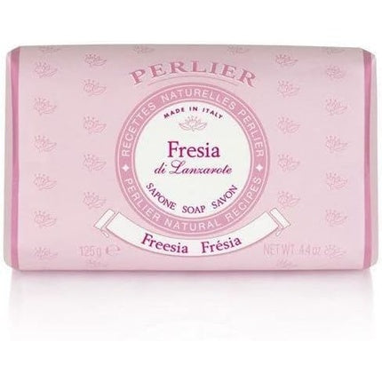 Perlier Sap Solid 125 Freesia C12