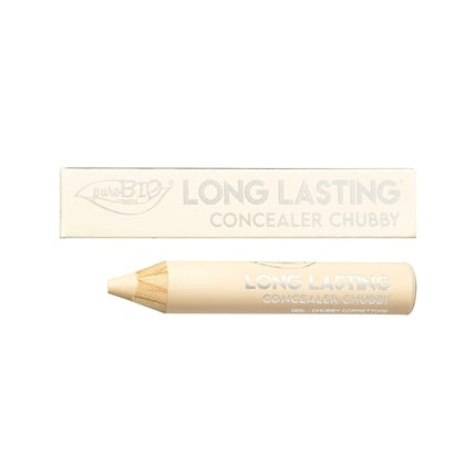PuroBio Puro Bio Long Lasting Concealer Chubby Color 025L Clear Concealer Stick
