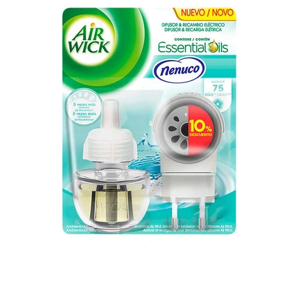 Airwick Complete Electric Air Freshener Nenuco 19ml