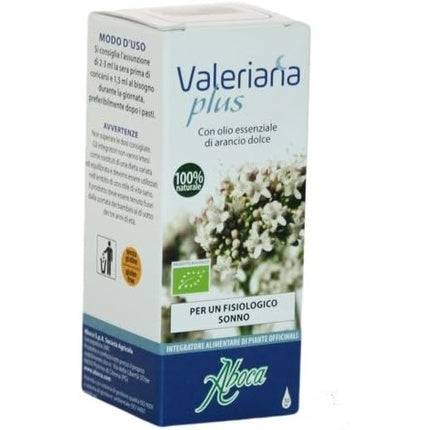 Aboca Valerian Plus Drops 30ml