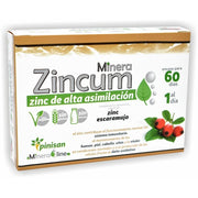 Pinisan Mineral Zincum 60 Caps