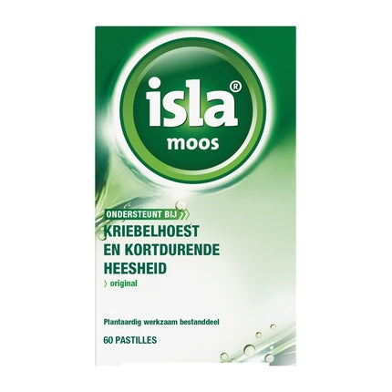 Isla Pastilles Moos