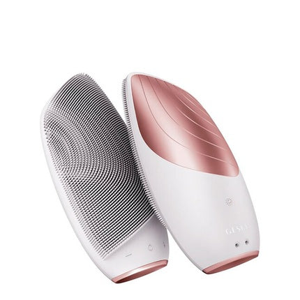 Geske Sonic Thermo Facial Brush 6 In 1 Starlight A Versatile Beauty Tool For Facial Care