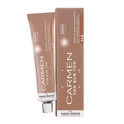 Carmen Tone-on-Tone 3 Dark Chestnut Brown