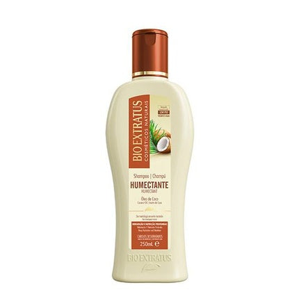 Bio Extratus Moisturizing Coconut Oil Shampoo 250ml