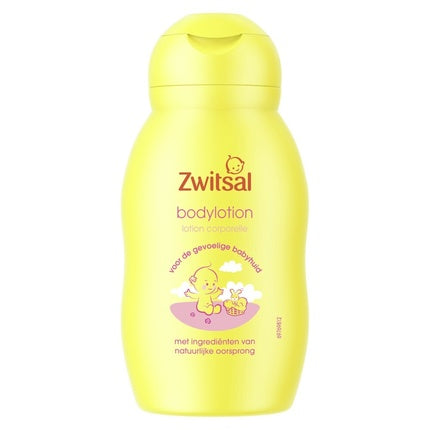 Zwitsal Mini Baby Bodylotion