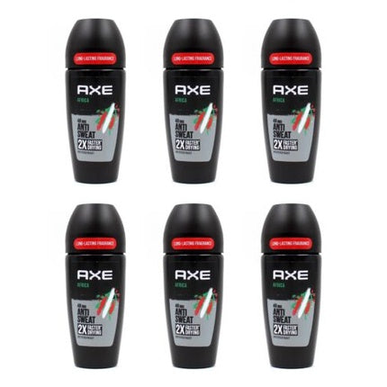 Axee Africa Anti Sweat Roll-On Antiperspirant 50ml