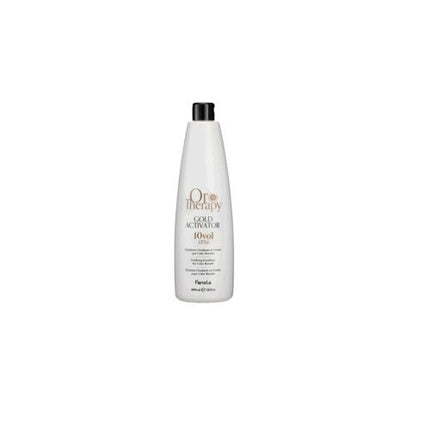 Fanola Oro Therapy Gold Activator 1000ml Activator Oxide Developer H2O2