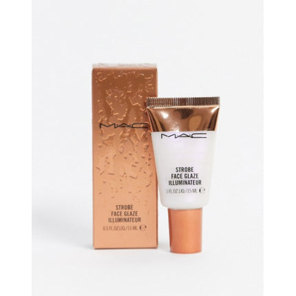 MAC Bronzer Collection Like It Lilac That Strobe Face Glaze Limited Edition Global