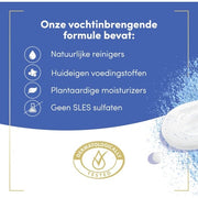 Dove Gentle Exfoliating Body Wash 250ml