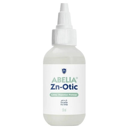 Vetnova Abelia Zn-Otic Hygiene Headset 59ml
