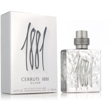Cerruti 1881 Silver Eau De Toilette