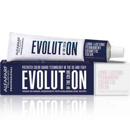Alfaparf Milano Professional Evolution Of The Color Naturals Hair Color 9 Ultra Light Blonde - 60ml