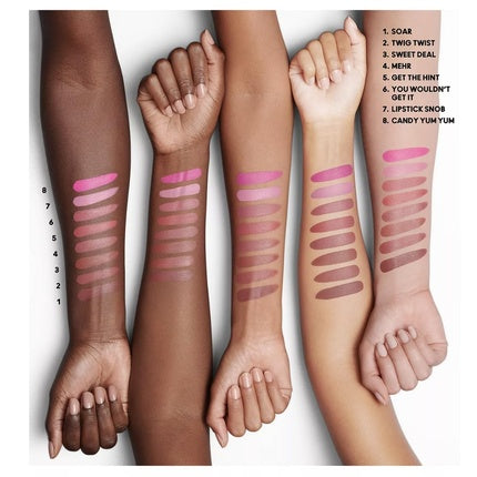 Mac Macximal Silky Matte Lipstick Sweet Deal