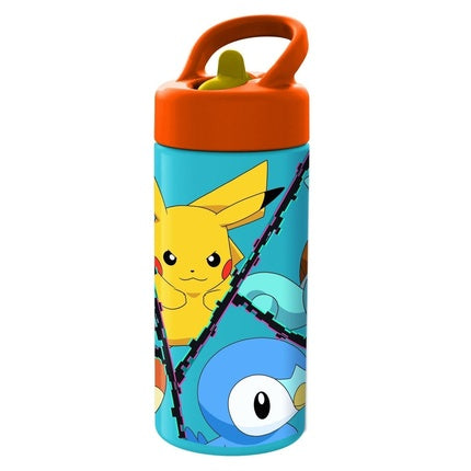 Pokmon Sipper Water Bottle 410ml