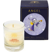 The English Soap Company Luxury Pure Soy Candle Angel Candle