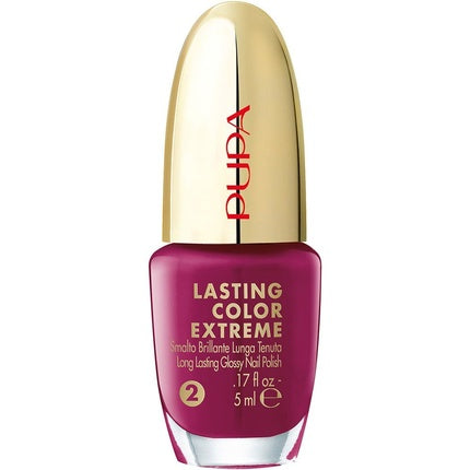 Puppet Nail Polish Lasting Color Extreme 022 6ml