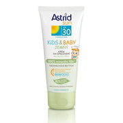 Astrid Gentle Sunscreen For Children Spf 30 100 Mineral Filter 100 Ml