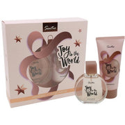 Sentio Sentio Gp Joy The World Shower Gel 100ml + 50ml Eau De Parfum In Gift Pack