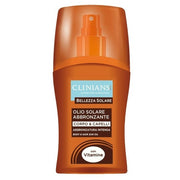 CLINIANS SOLARE 150 ML CAPELLICORPO OLIO Sun Care Oil