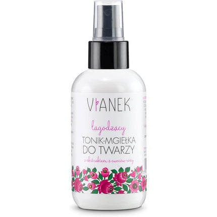 Gentle Facial Toning Mist 150ml