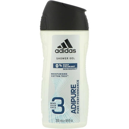 Adidas Adipure Shower Gel 250ml