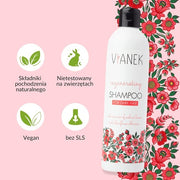 Sylveco Vianek Regenerating Shampoo for Dark Colored Hair 300ml