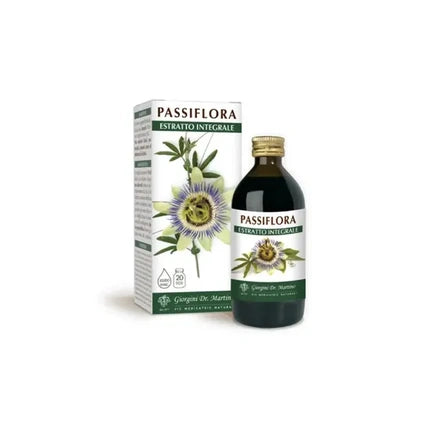 Drgiorgini Servis Srl Passiflora Whole Extract 200 Milliliters