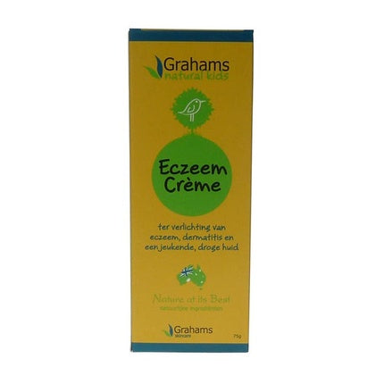 Grahams Eczema Cream