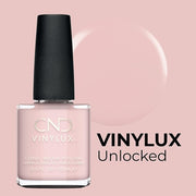 CND Vinylux Long Wear Nail Polish 15ml Nude Unlocked