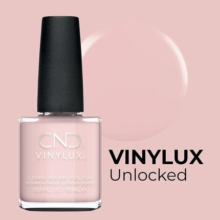 CND Vinylux Long Wear Nail Polish 15ml Nude Unlocked