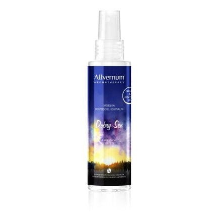 Allvernum Allvernum Aromatherapy Good Sleep Pillow And Bedroom Spray, 125 Ml