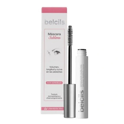 Belcils Belcils Mascara Sublime Extra Volume Black 8ml