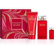 Elizabeth Arden RED DOOR Eau de Toilette 50ml - 3 Piece Gift Set