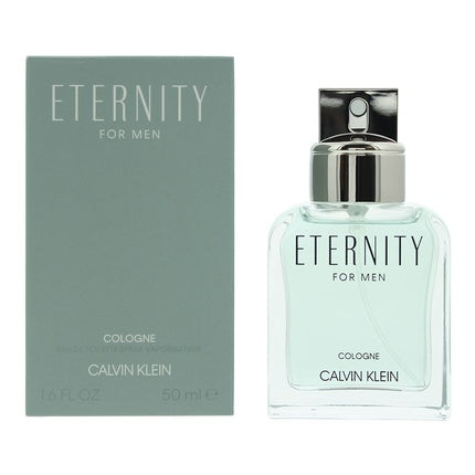 Calvin Klein Eternity Cologne For Men Eau De Toilette 50ml Spray