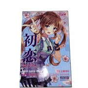 RUDE Manga Collection Pressed Pigments and Shadows First Love Diary