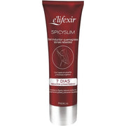 E'LIFEXIR Inductor Spicyslim Intensive Fat-Burning Gel for Rebel Areas 150ml