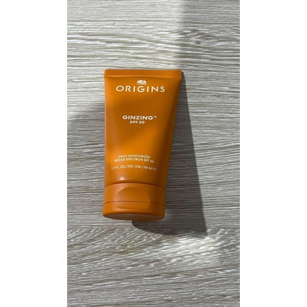 Origins GinZing SPF30 Daily Moisturizer 50ml