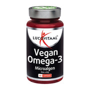 Lucovitaal Omega 3 Microalgae Vegan
