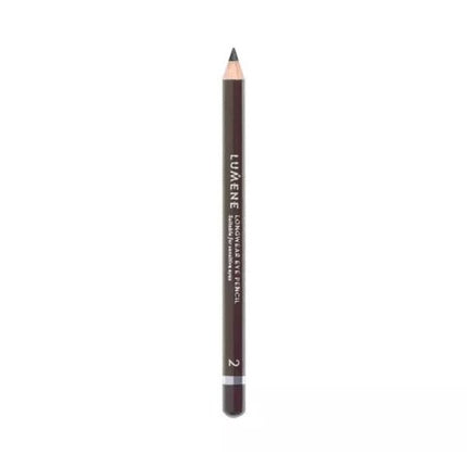 Lumene Longwear Eye Pencil Eyeliner 2 Brown 1.1g
