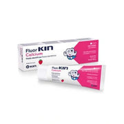 Kin Kin Fluorkin Calcium Strawberry Flavor Children's Toothpaste 75ml