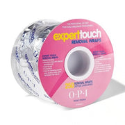 OPI Expert Touch Nail Removal Wraps