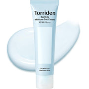 Torriden Dive In Moisture Hyaluronic Sun Cream SPF 50+ PA++++ 60ml