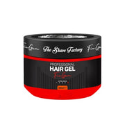 The Shave Factory Ultra Hold Hair Styling Gel - Professional Fine Cream